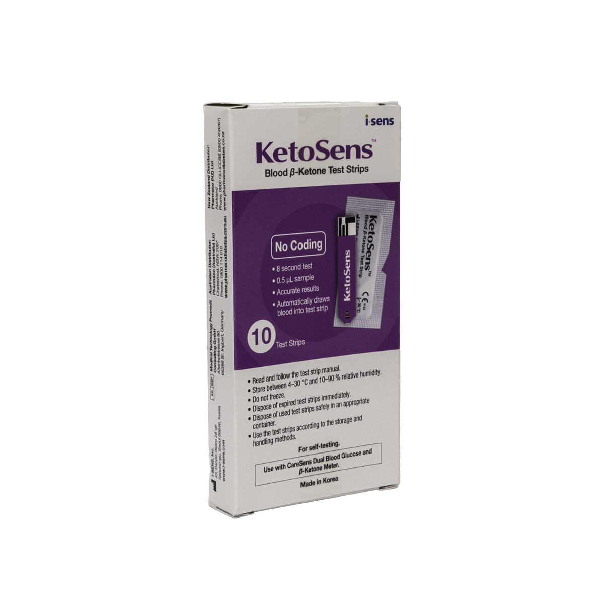 Ketosensau