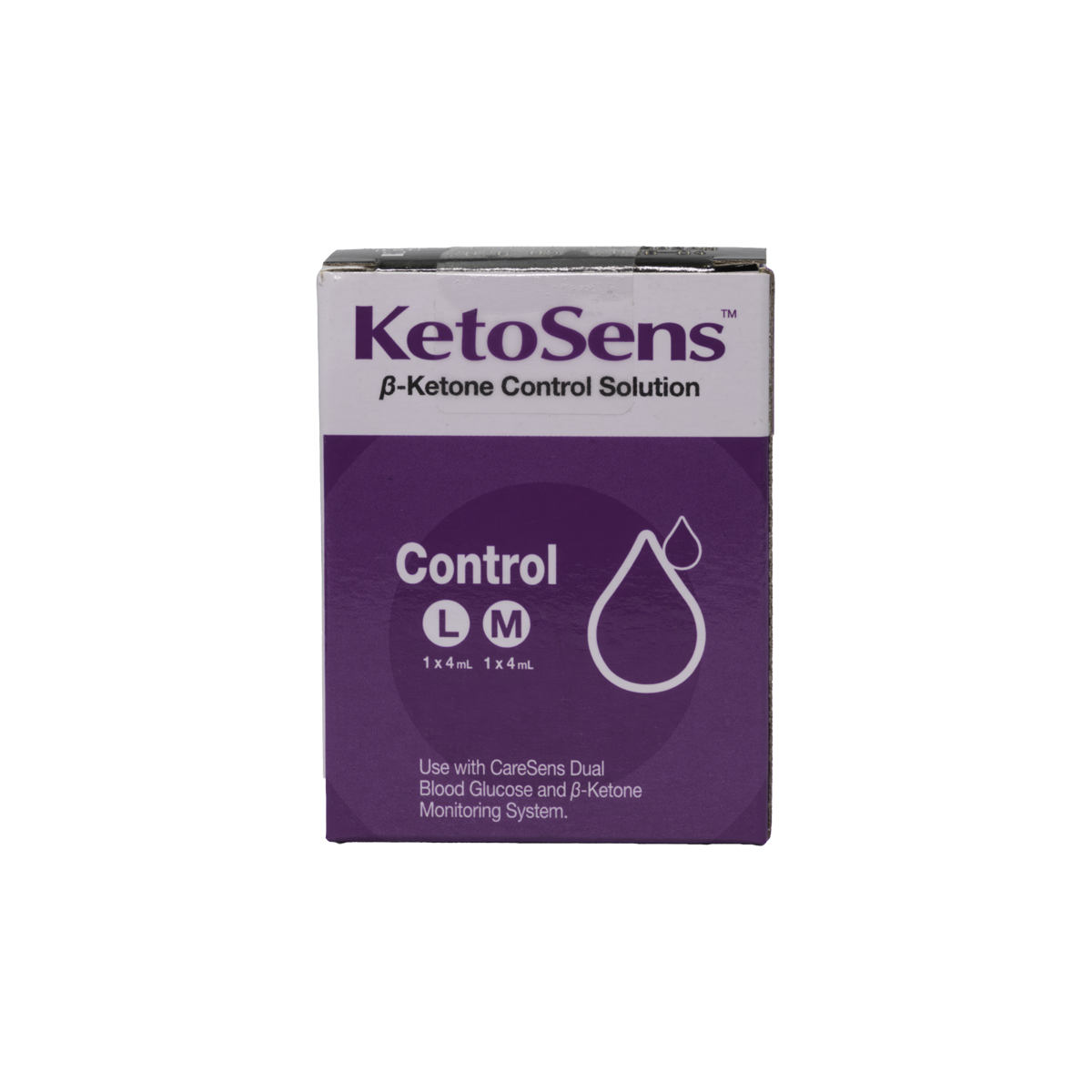 Ketosenscontrolsolutionau CareSens